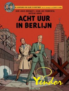 Blake en Mortimer 29