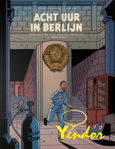 Blake en Mortimer 29