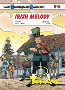 Irish melody