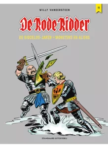 De Rode Ridder integraal , de Biddeloo jaren 11