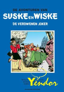 De verdwenen joker