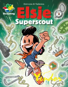 >Elsje 2e serie - softcover 