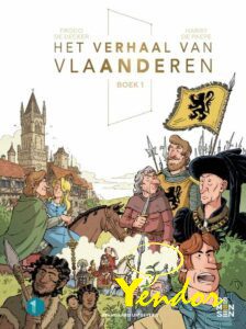 Verhaal van Vlaanderen , Het 1