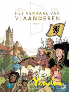 Verhaal van Vlaanderen , Het 1
