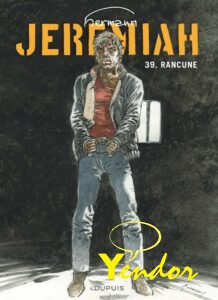 Jeremiah - softcovers 39