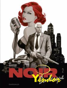 Noir Burlesque 2