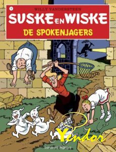 De spokenjagers