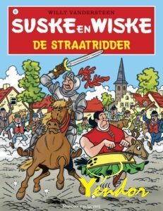 De straatridder