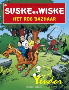 Het ros Bazhaar
