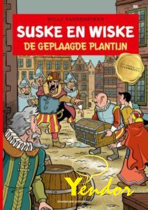 a. Suske en Wiske - softcovers 366