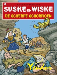 De scherpe schorpioen