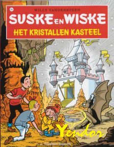 Het kristallen kasteel