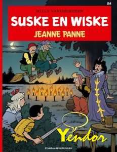 Jeanne Panne