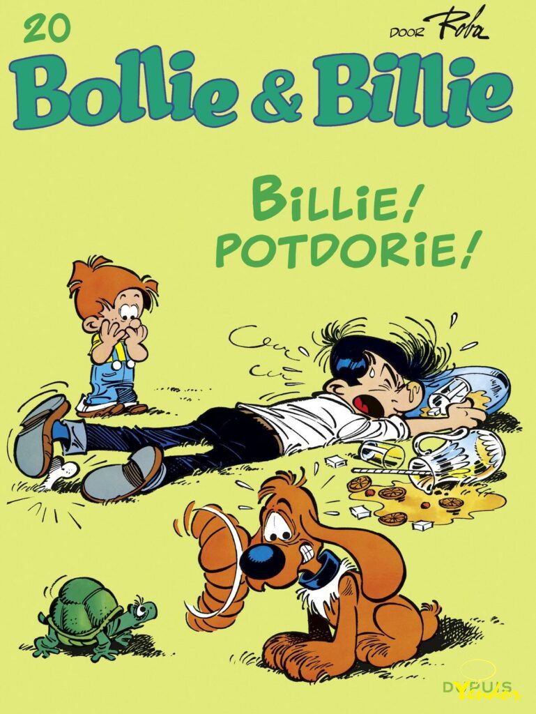 Billie Pot! Dorie!