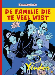 Familie die te veel wist , De 