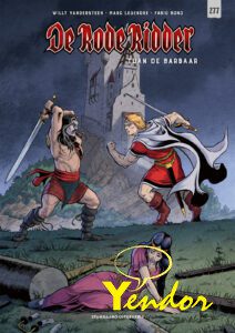 De Rode Ridder - softcovers 277