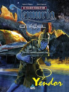 Lemuria Citadel - softcover 3