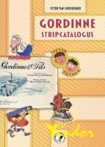 Gordinne stripcatalogus 