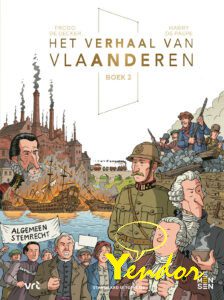 Verhaal van Vlaanderen , Het 2