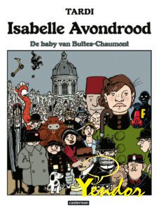 Isabelle Avondrood 10