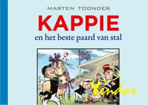 Kappie en het beste paard van stal