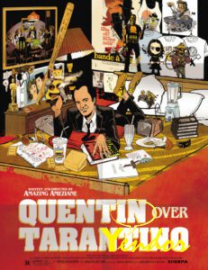 Quentin over Tarantino 