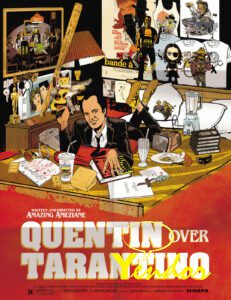 Quentin over Tarantino