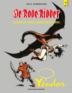 De Rode Ridder - integraal 12