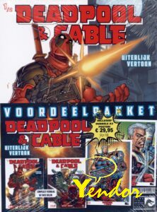 Deadpool & Cable pakket