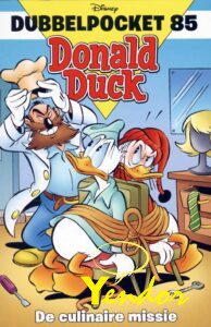 Donald Duck Dubbel pocket 85