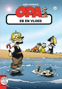 Opa , eb en vloed