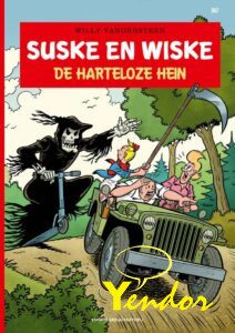 a. Suske en Wiske - softcovers 367