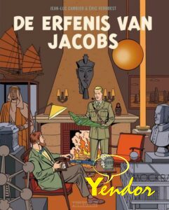 De erfenis van Jacobs ( uitverkocht)