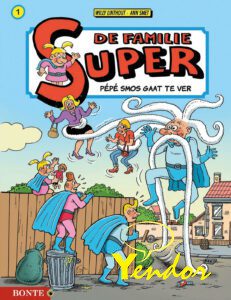 Familie Super , De 1