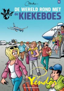 Kiekeboes, De specials 6