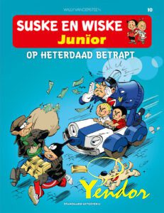 g. Suske en Wiske - junior 10