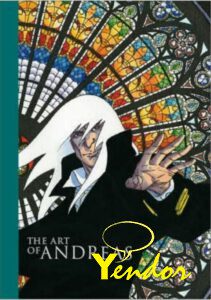 The art of Andreas , ultra limited editie