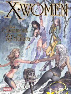 Vrouwen aan de macht , cover B