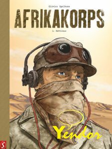 Afrikakorps 1