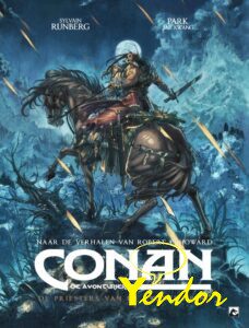 Conan de avonturier - Dark Dragon Books 2