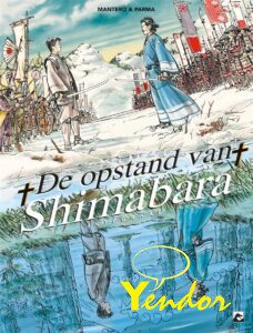 Opstand van Shimabar , De 