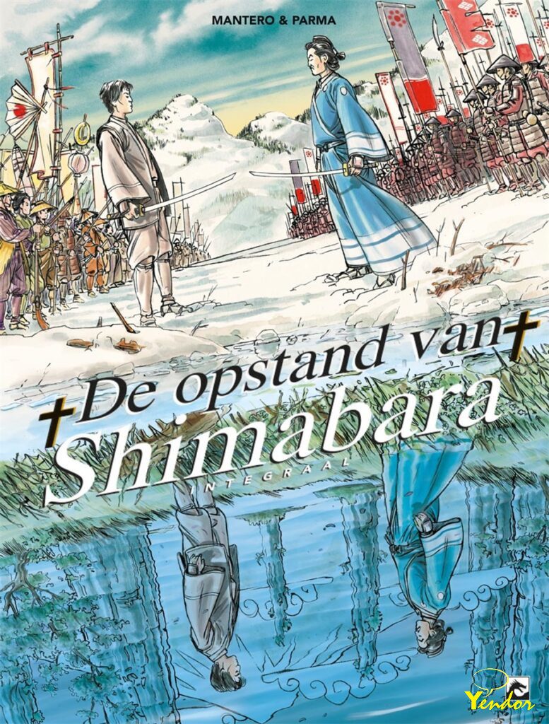 De opstand van Shimabar