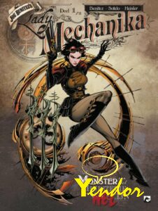 Lady Mechanika 16