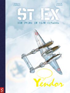 ST EX (Saint-Exupéry) Deluxe edition