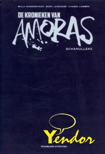 Amoras, De kronieken van 11