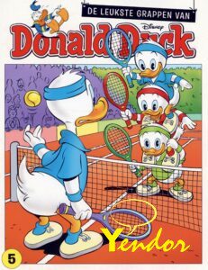 Donald Duck De leukste grappen 5
