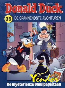 Donald Duck De spannendste avonturen 35