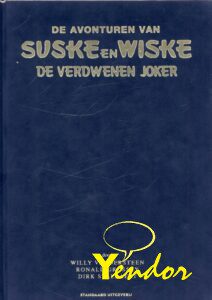 d. Suske en Wiske - hommage 7