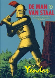 Archie de man van staal 6