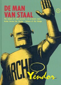 Archie de man van staal 5